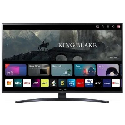 телевизор LG 55UR81006LJ