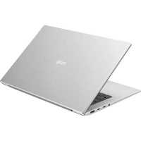 ноутбук LG Gram 14 14Z90P-G.AJ56R Серебристый