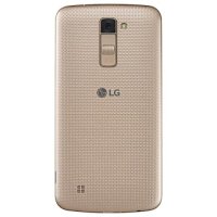смартфон LG K10 LTE K430DS Gold