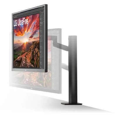 монитор LG UltraFine 27UN880P-B Черный
