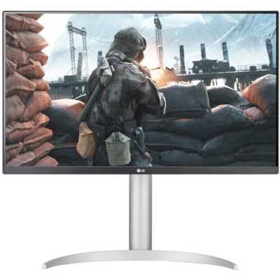 монитор LG UltraFine 27UP650K-W Белый
