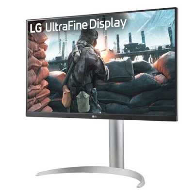монитор LG UltraFine 27UP650K-W Белый