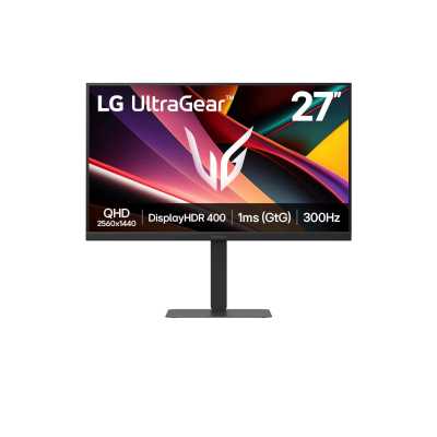 монитор LG UltraGear 27G640A-B