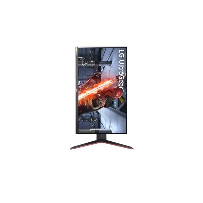монитор LG UltraGear 27GN65R-B Черный