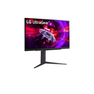 монитор LG UltraGear 27GR83Q-B Черный