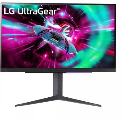 монитор LG UltraGear 27GR93U-B Черный