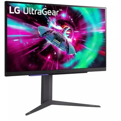монитор LG UltraGear 27GR93U-B Черный