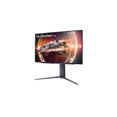 монитор LG UltraGear 27GS95QE-B Черный