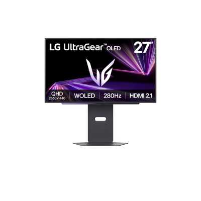 монитор LG UltraGear 27GX700A-B Черный