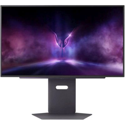 монитор LG UltraGear 27GX790A-B Черный