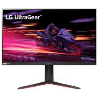 монитор LG UltraGear 32GP750-B Черный