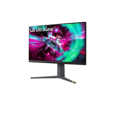 монитор LG UltraGear 32GR93U-B Черный