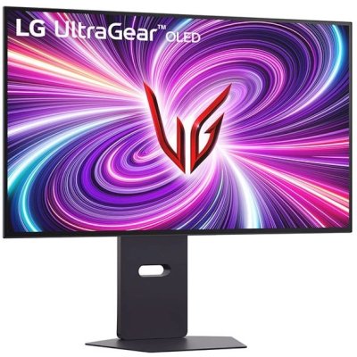 монитор LG UltraGear 32GS95UV-B Черный