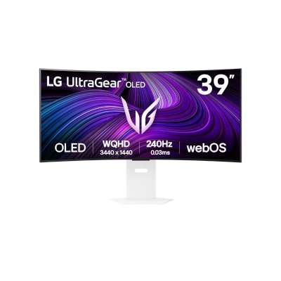монитор LG UltraGear 39GX90SA-W Белый