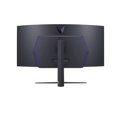 монитор LG UltraGear 45GR95QE-B Черный