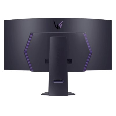 монитор LG UltraGear 45GS95QE-B Черный