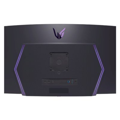 монитор LG UltraGear 45GS95QE-B Черный