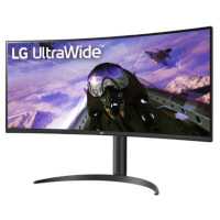 монитор LG UltraWide 34WP65C-B Черный