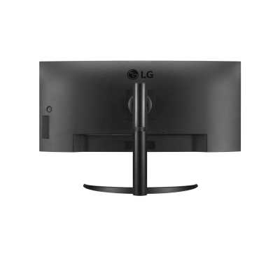 монитор LG UltraWide 34WQ75C-B Черный