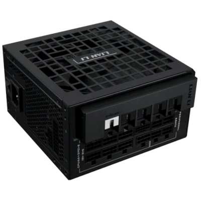 блок питания Lian Li 1200W RS1200G RS Hub Gen.5 Черный