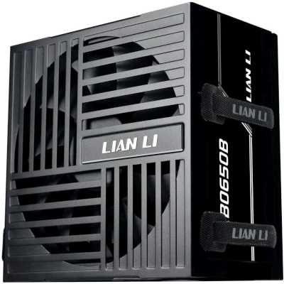 блок питания Lian Li 650W BX0650B Gen.5 Черный