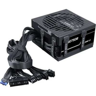 блок питания Lian Li 750W BX0750B Gen.5 Черный