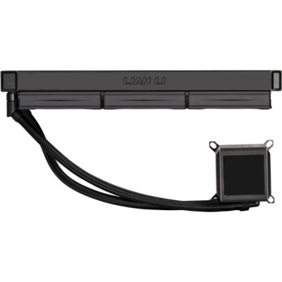 кулер Lian Li Galahad II LCD 360 Black