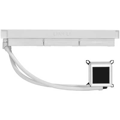 кулер Lian Li Galahad II LCD 360 White