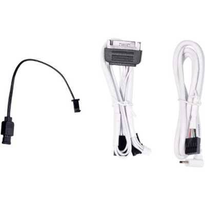 кулер Lian Li Galahad II LCD 360 White
