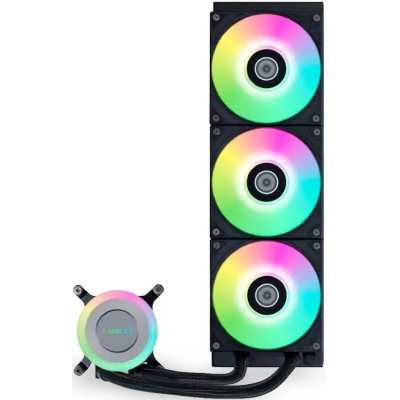 кулер Lian Li Galahad II Lite 360R ARGB Black Черный