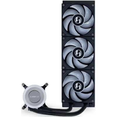 кулер Lian Li Galahad II Lite 360R ARGB Black Черный