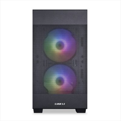 корпус Lian Li Lancool 205M Mesh Black