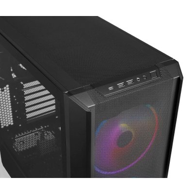 корпус Lian Li Lancool 216 Black RGB