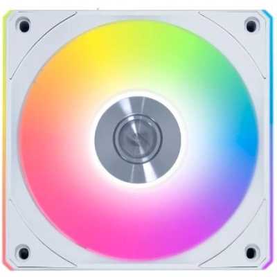 кулер Lian Li Uni Fan CL Wireless 120 ARGB White 3 Pack Белый