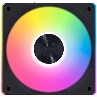 кулер Lian Li Uni Fan CL Wireless 120 Reverse ARGB Black Черный
