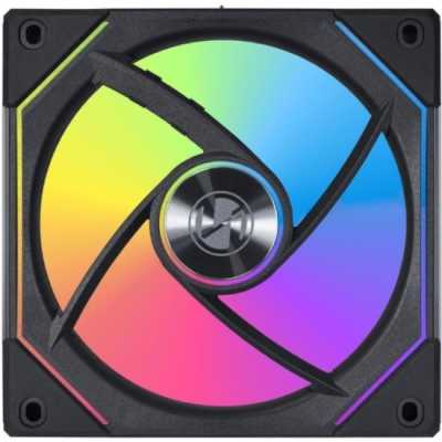 кулер Lian Li Uni Fan SL-INF 120 ARGB Black 1 Pack