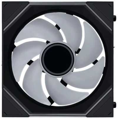кулер Lian Li Uni Fan SL-INF Wireless 120 ARGB Black 3 Pack Черный