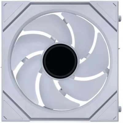 кулер Lian Li Uni Fan SL-INF Wireless 120 ARGB White Белый