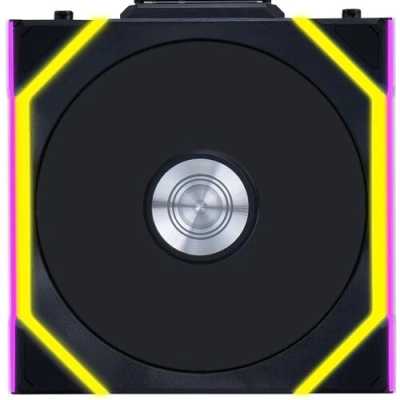 кулер Lian Li Uni Fan SL Wireless 120 ARGB Black 1 Pack