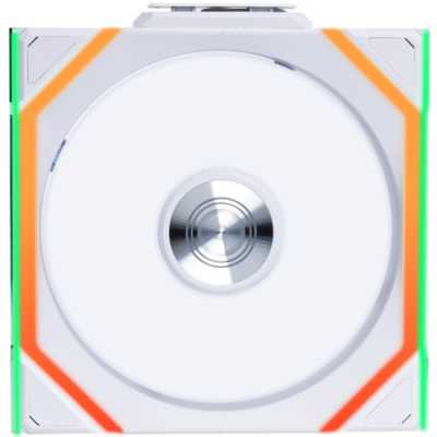 кулер Lian Li Uni Fan SL Wireless 120 ARGB White 3 Pack