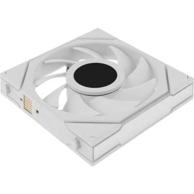 кулер Lian Li Uni Fan TL LCD White 3 Pack Белый