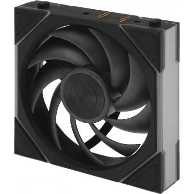 кулер Lian Li Uni Fan TL Wireless 120 ARGB Black Черный