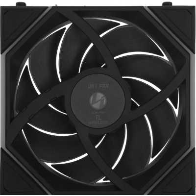 кулер Lian Li Uni Fan TL Wireless 120 ARGB Black Черный