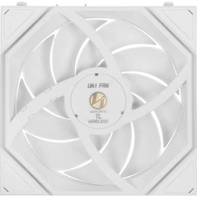 кулер Lian Li Uni Fan TL Wireless 120 ARGB White 3 Pack Белый