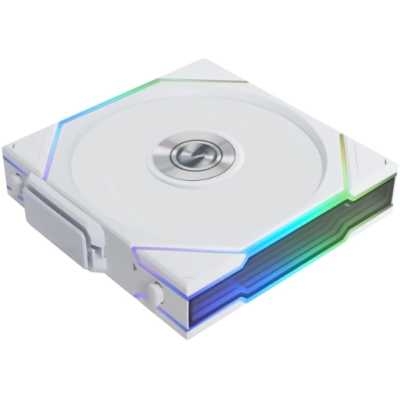 кулер Lian Li Uni Fan TL Wireless 120 ARGB White Белый