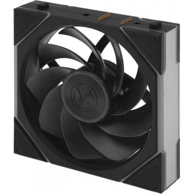 кулер Lian Li Uni Fan TL Wireless 120 Reverse ARGB Black Черный