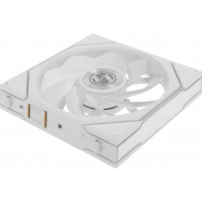 кулер Lian Li Uni Fan TL Wireless 120 Reverse ARGB White Белый