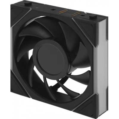 кулер Lian Li Uni Fan TL Wireless LCD 120 ARGB Black Черный