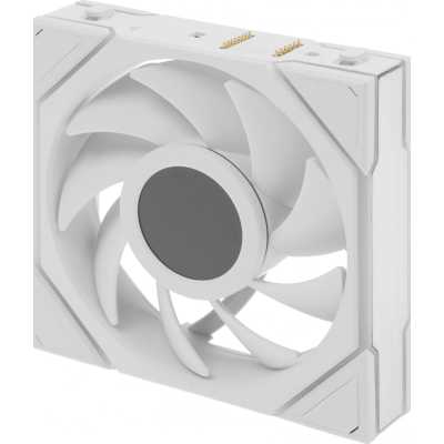 кулер Lian Li Uni Fan TL Wireless LCD 120 ARGB White Белый