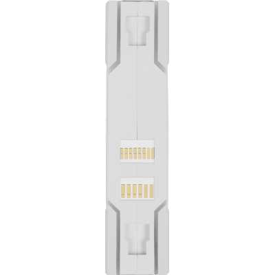 кулер Lian Li Uni Fan TL Wireless LCD 120 ARGB White Белый